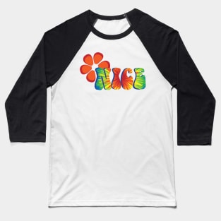 Nice 60s Shirt Baseball T-Shirt